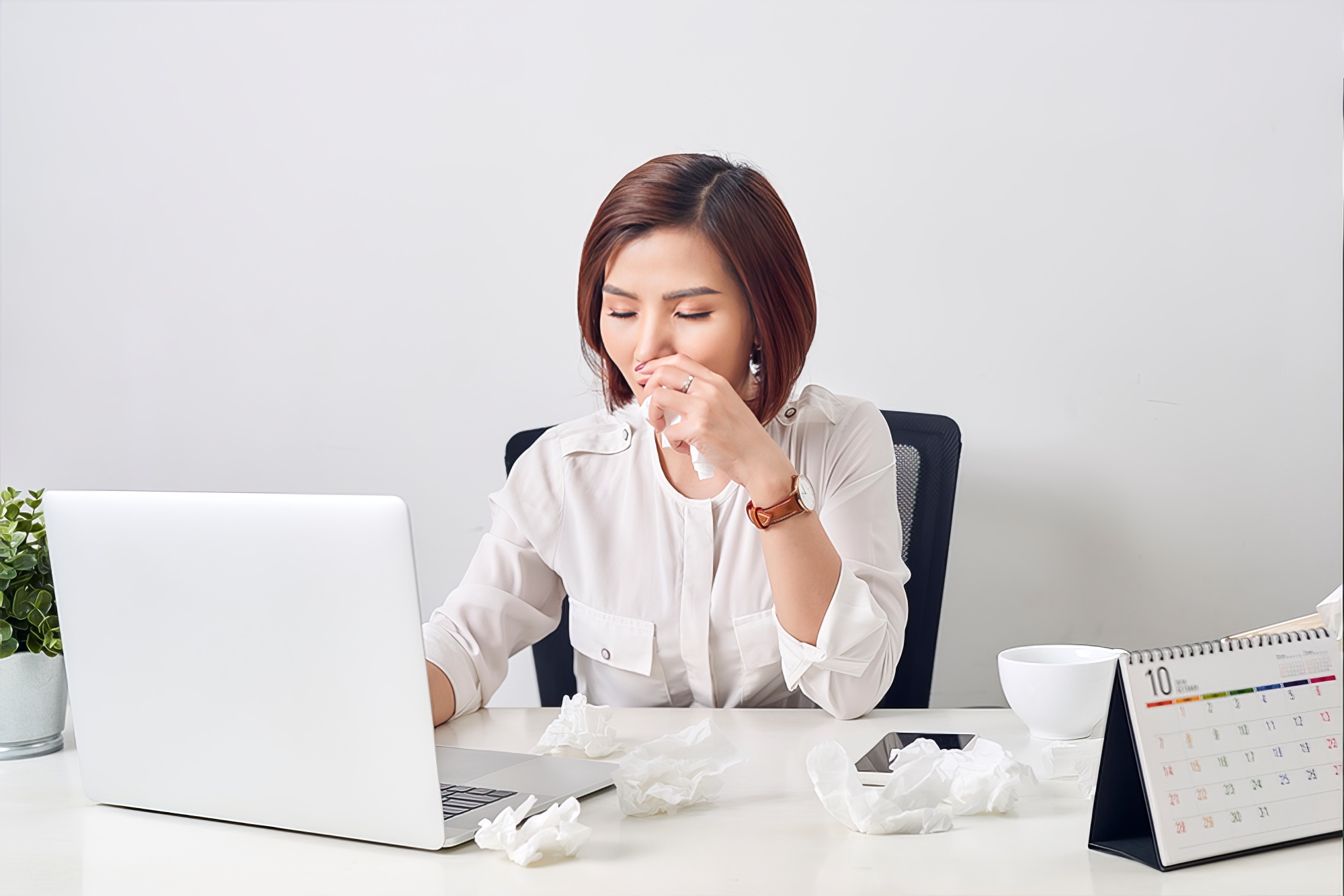 Langkah Produktif Neozep Forte Bantu Redakan Flu