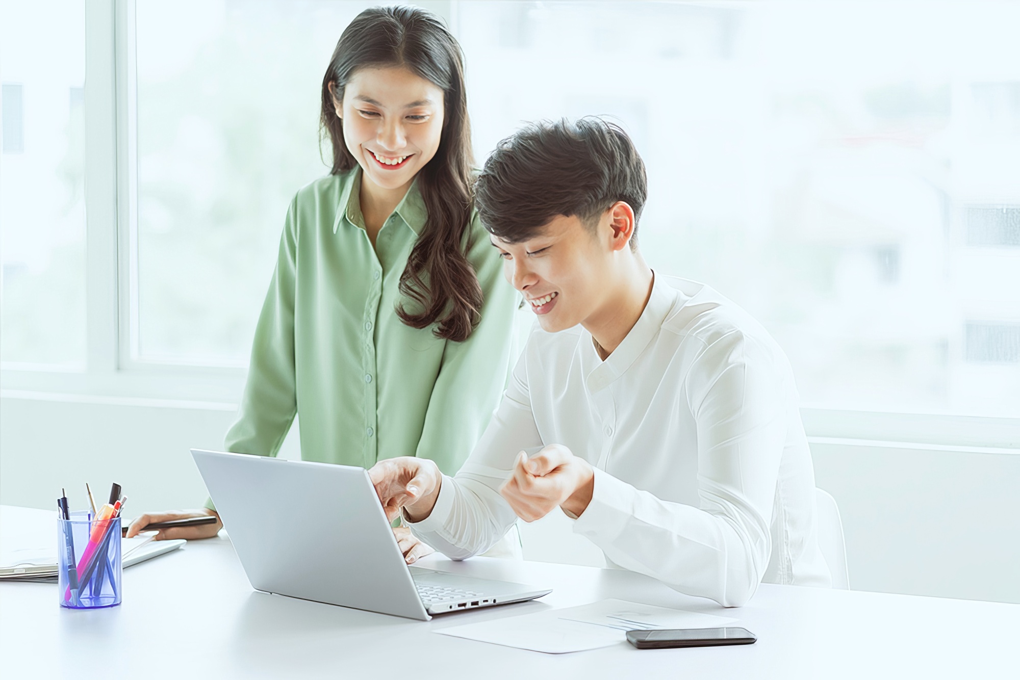 4 Cara Kreatif untuk Tetap Sehat di Tempat Kerja